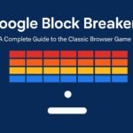 Google Block Breaker