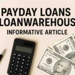 Payday Loans Eloanwarehouse