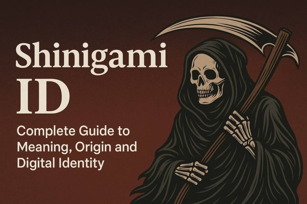 Shinigami ID
