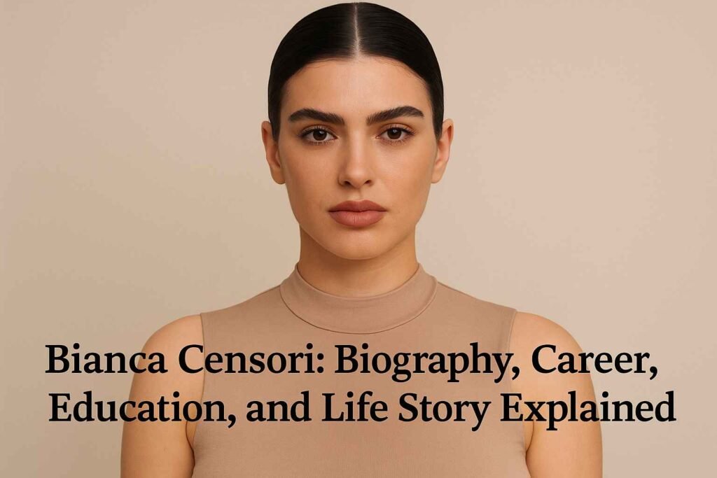 Bianca Censori