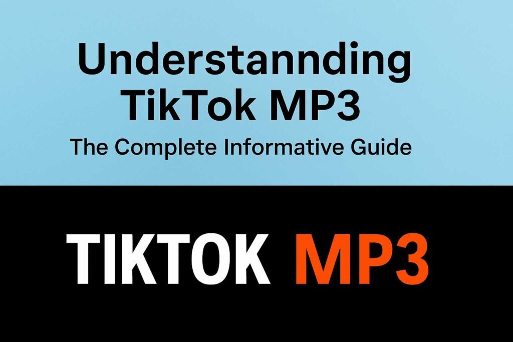 TikTok MP3